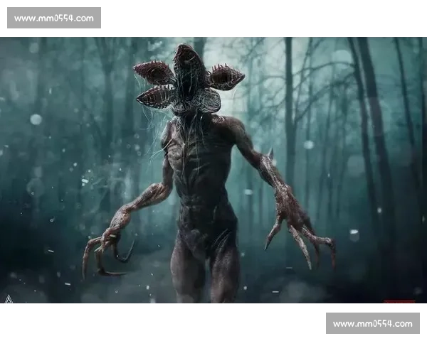 《怪奇物语第二季：恶灵重现勇者再起，黑暗之力逼近小镇》